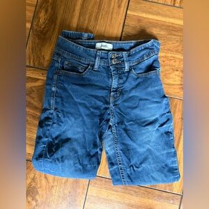 Angels Women’s Deep Blue Slim Jeans size 8